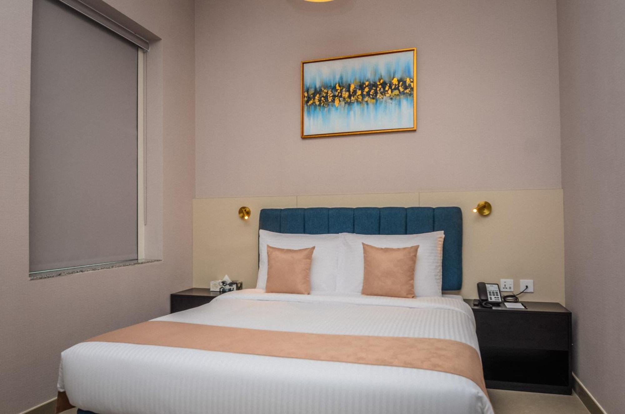 Vogo Grand Hotel Formerly Best Western Plus Hotel Dubai Academic City ภายนอก รูปภาพ